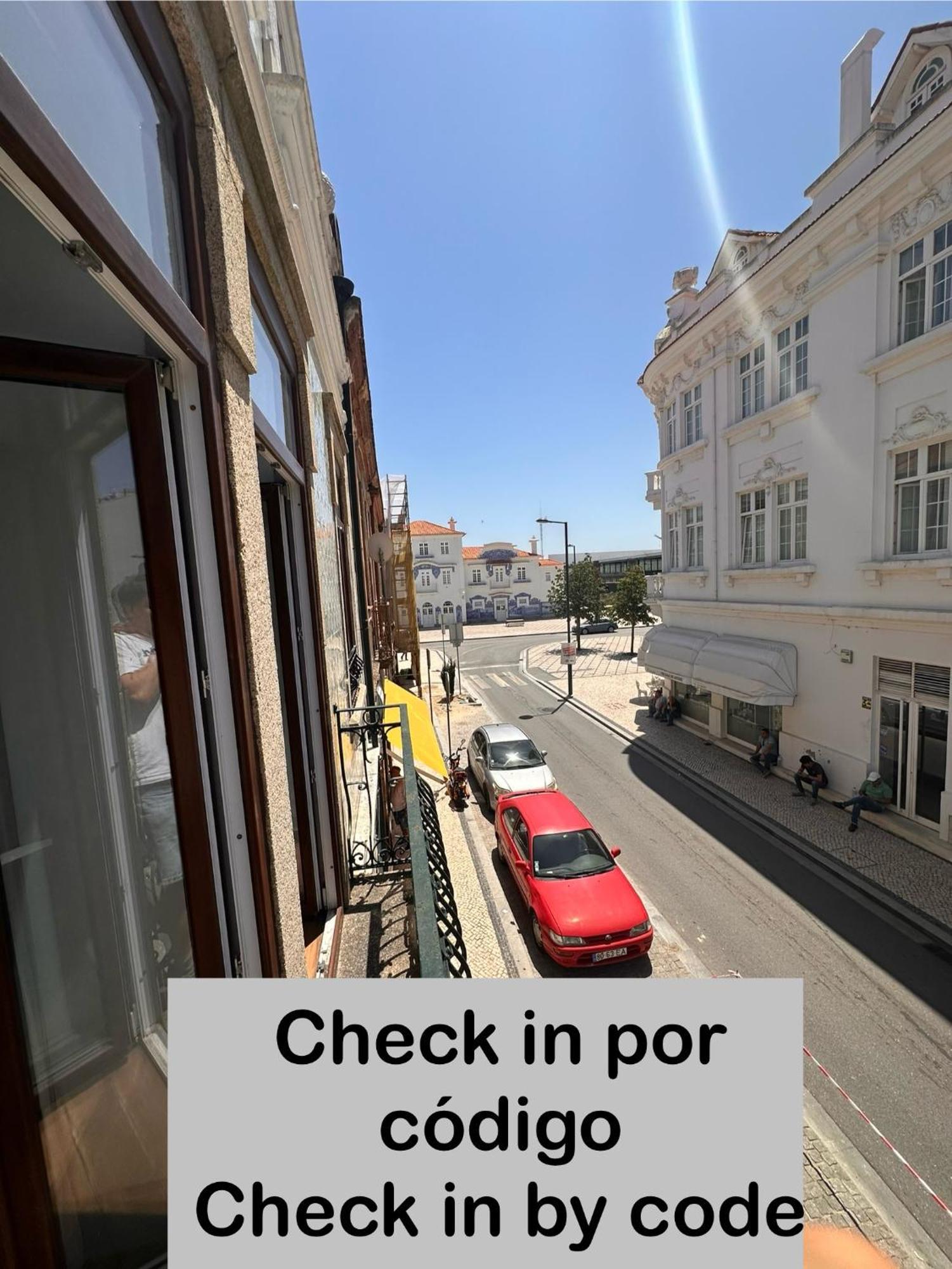Stay In Aveiro Eksteriør bilde